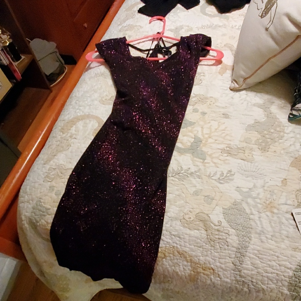 Little black dress